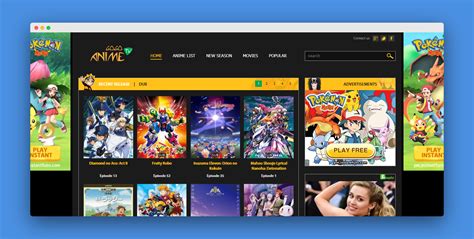 gogoanime's official site.